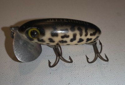 fred arbogast lures